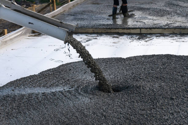 Best Residential Concrete Services  in Springs, NY