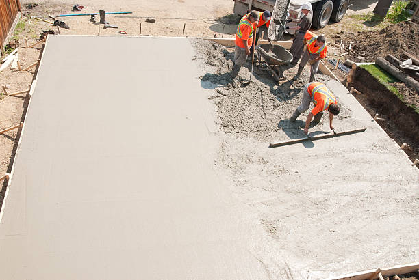Best Concrete Installation Cost  in Springs, NY