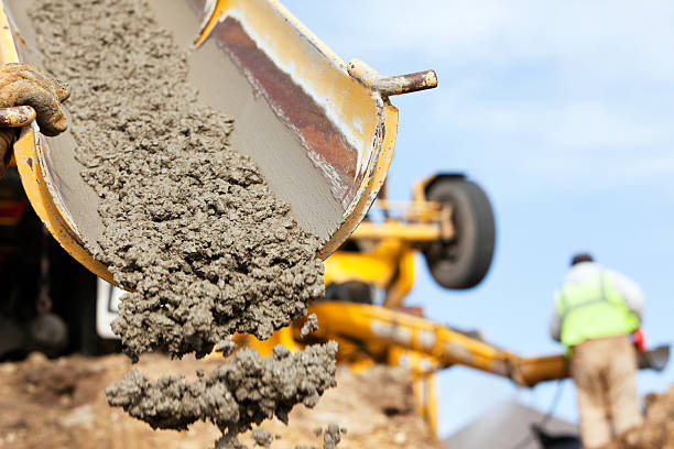 Best Best Concrete Contractor  in Springs, NY